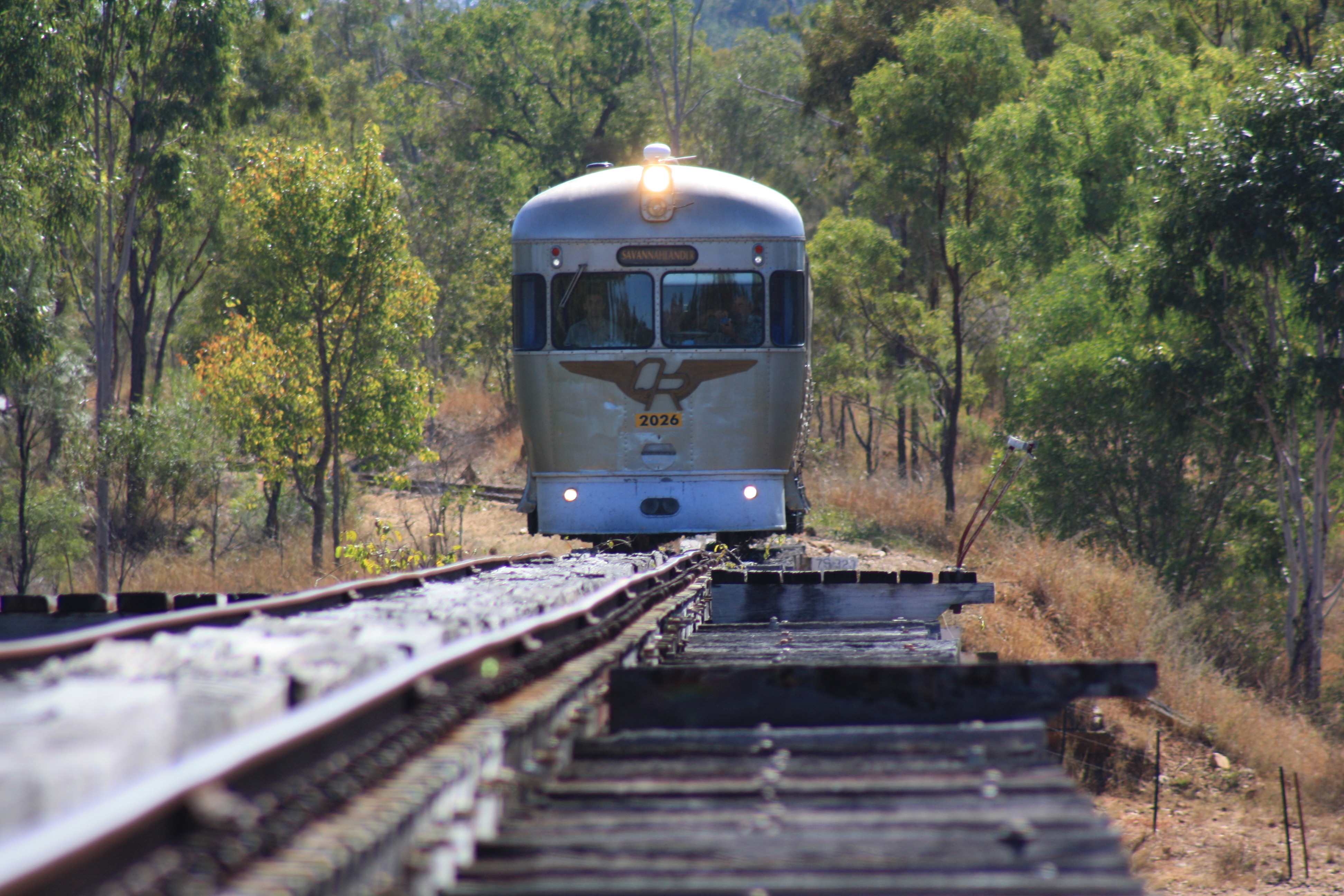 Emu Creek Bridge